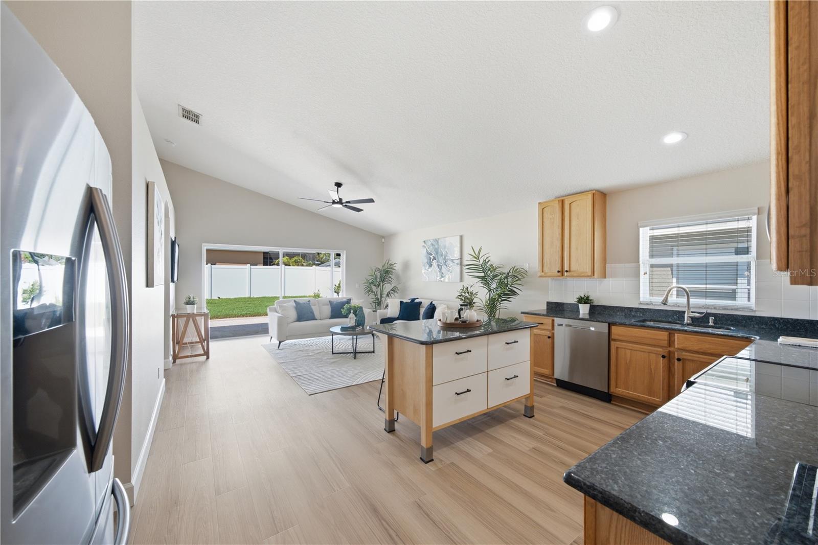 SANCTUARY PH 1 VILLAGES 1, 2 & 3 - Residential