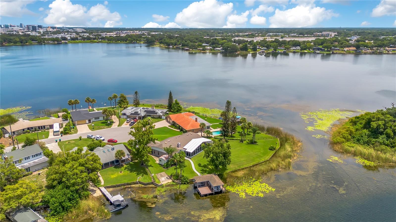HUDSON ISLES FIRST ADD - Residential