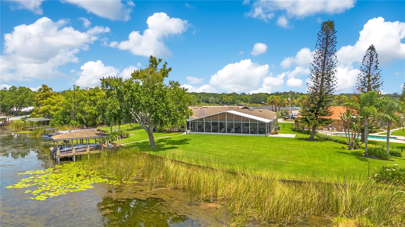 HUDSON ISLES FIRST ADD - Residential