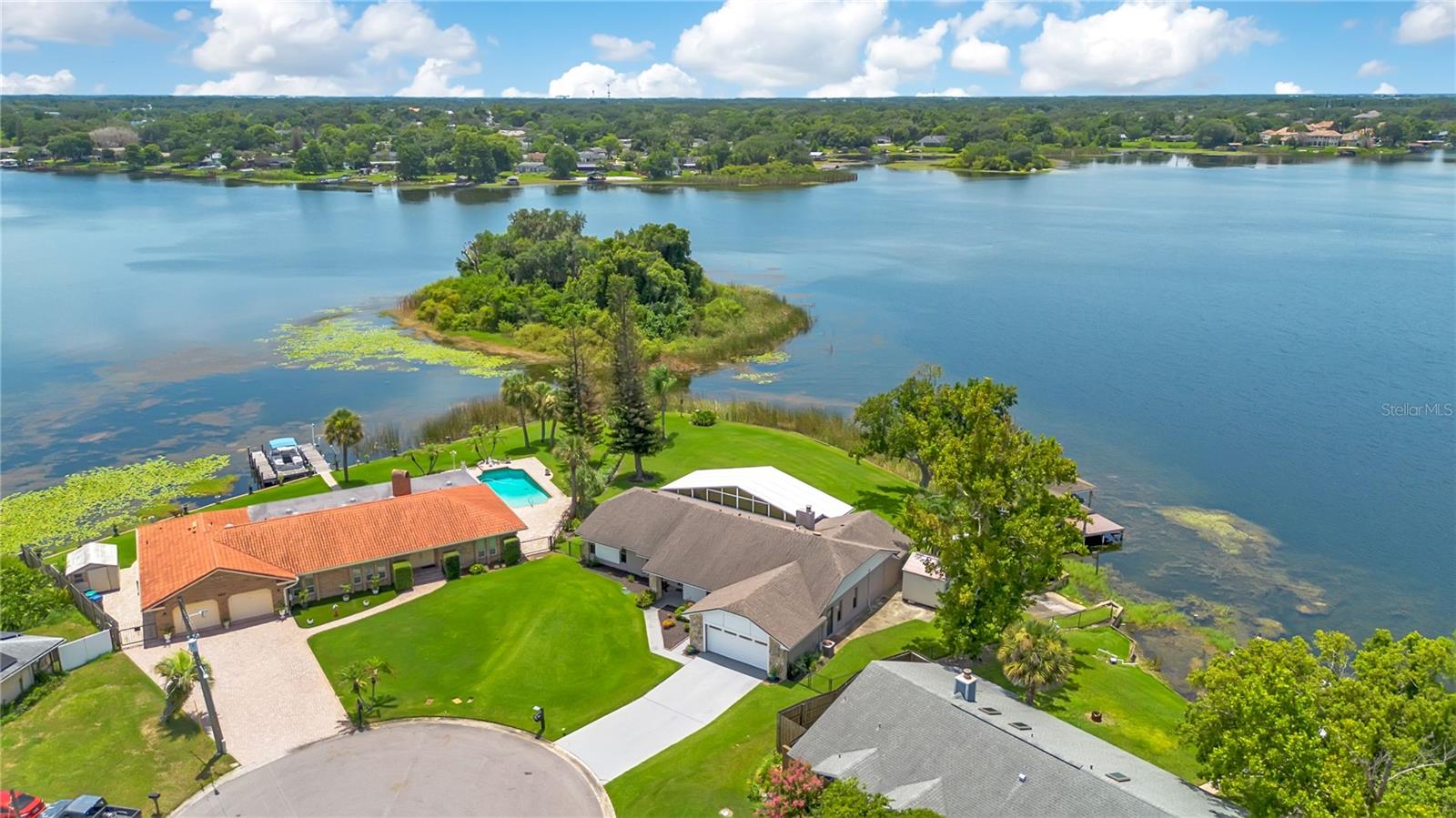 HUDSON ISLES FIRST ADD - Residential
