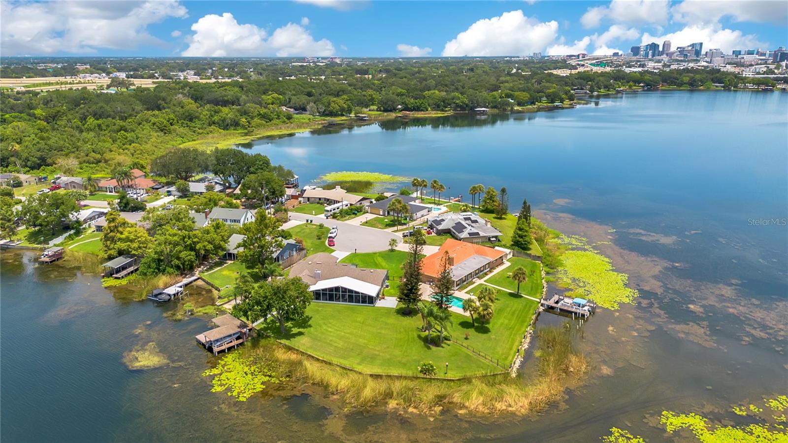 HUDSON ISLES FIRST ADD - Residential