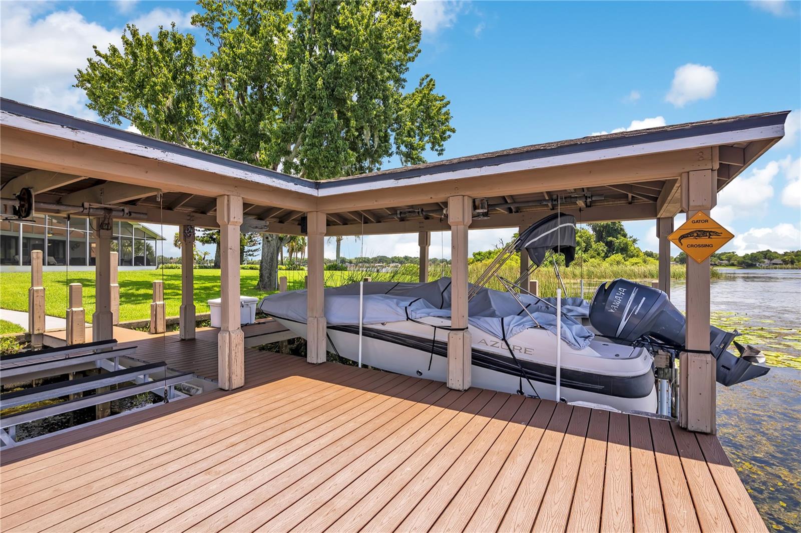 HUDSON ISLES FIRST ADD - Residential