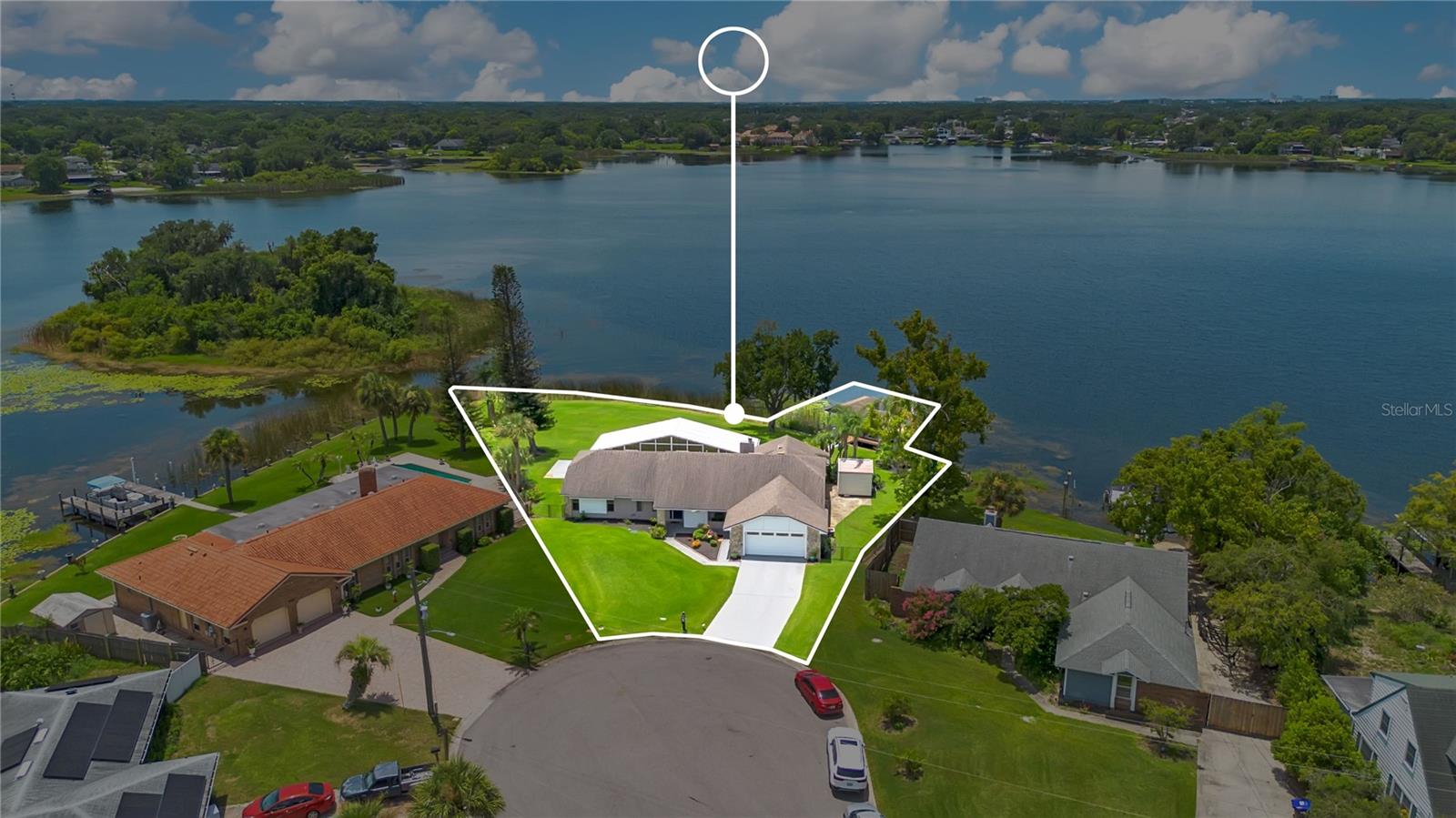 HUDSON ISLES FIRST ADD - Residential