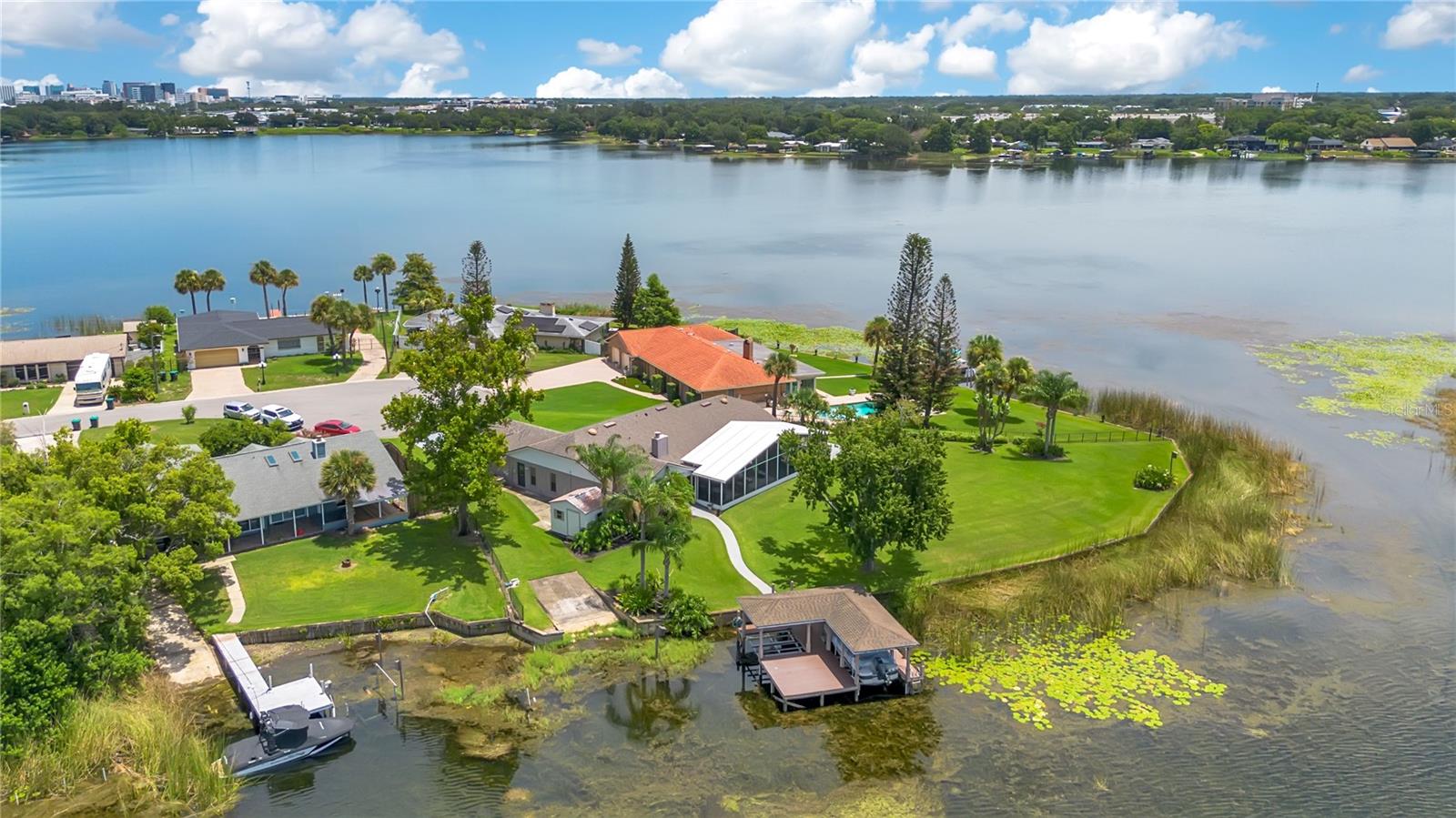 HUDSON ISLES FIRST ADD - Residential