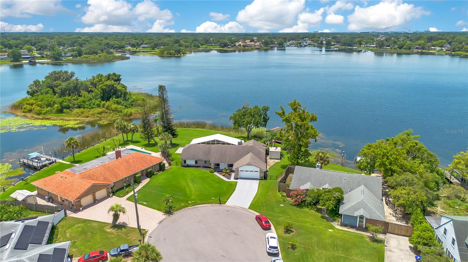 HUDSON ISLES FIRST ADD - Residential