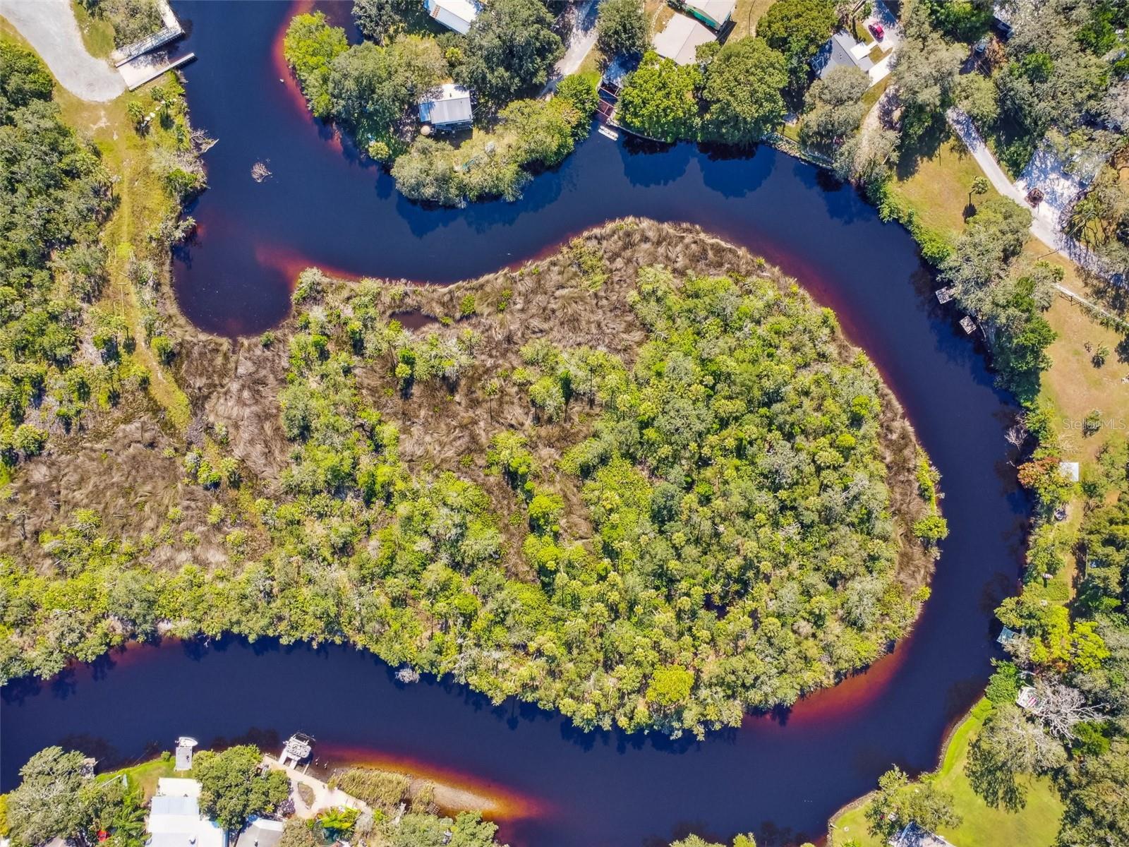 TAMPA TARPON SPGS LAND CO - Land