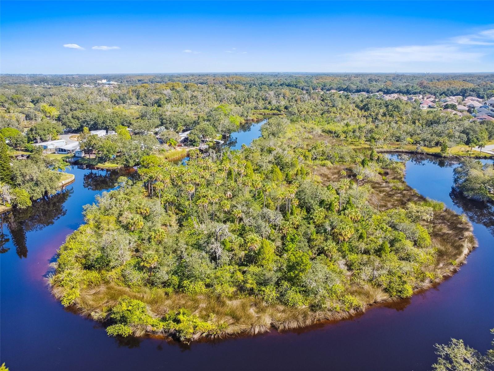 TAMPA TARPON SPGS LAND CO - Land