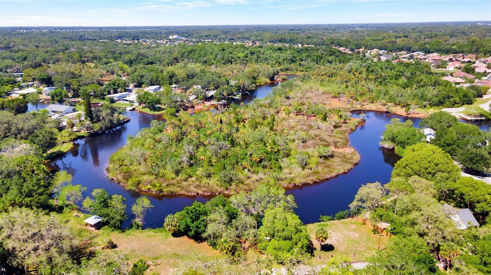 TAMPA TARPON SPGS LAND CO - Land