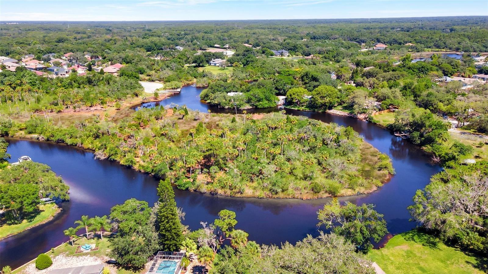 TAMPA TARPON SPGS LAND CO - Land