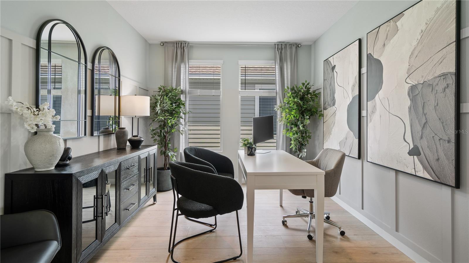 WELLNESS WAY 50S - Residential