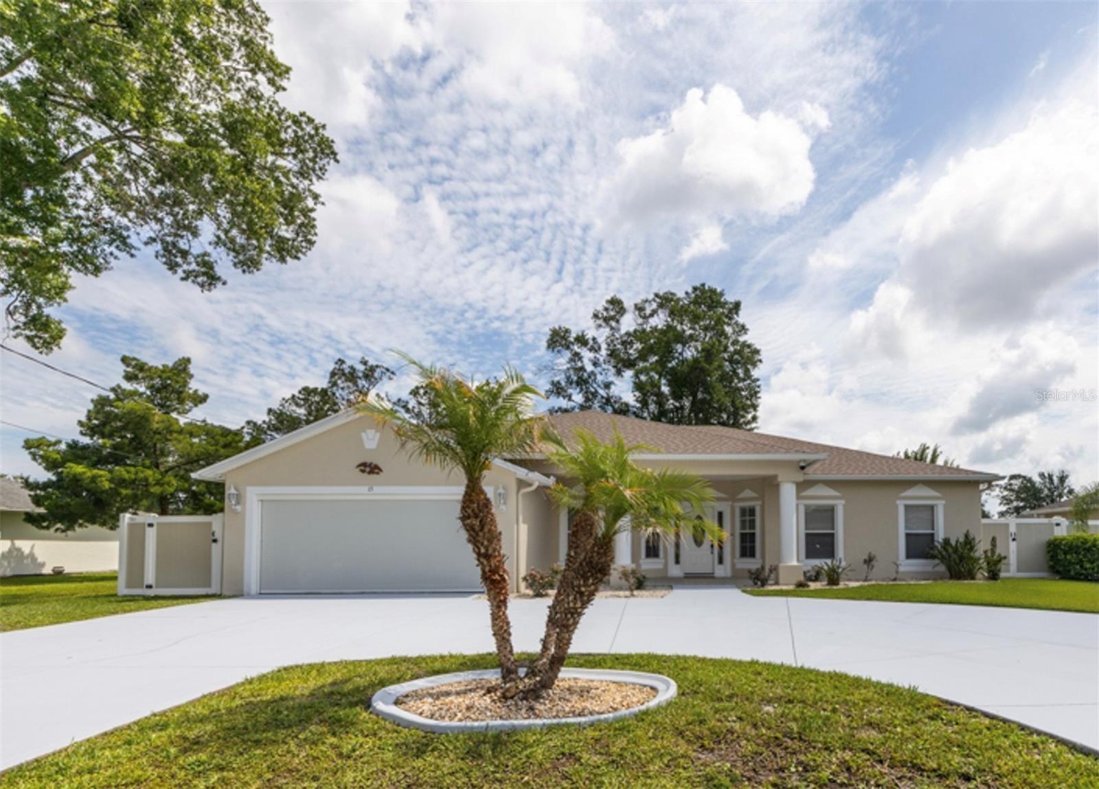 PALM COAST SEC 32 - Residential