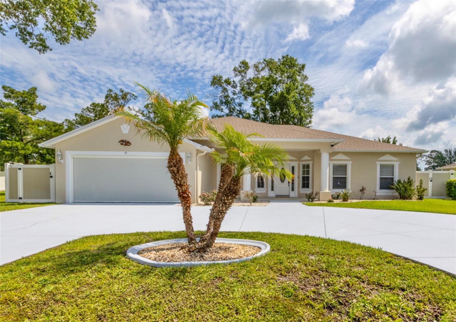 PALM COAST SEC 32 - Residential
