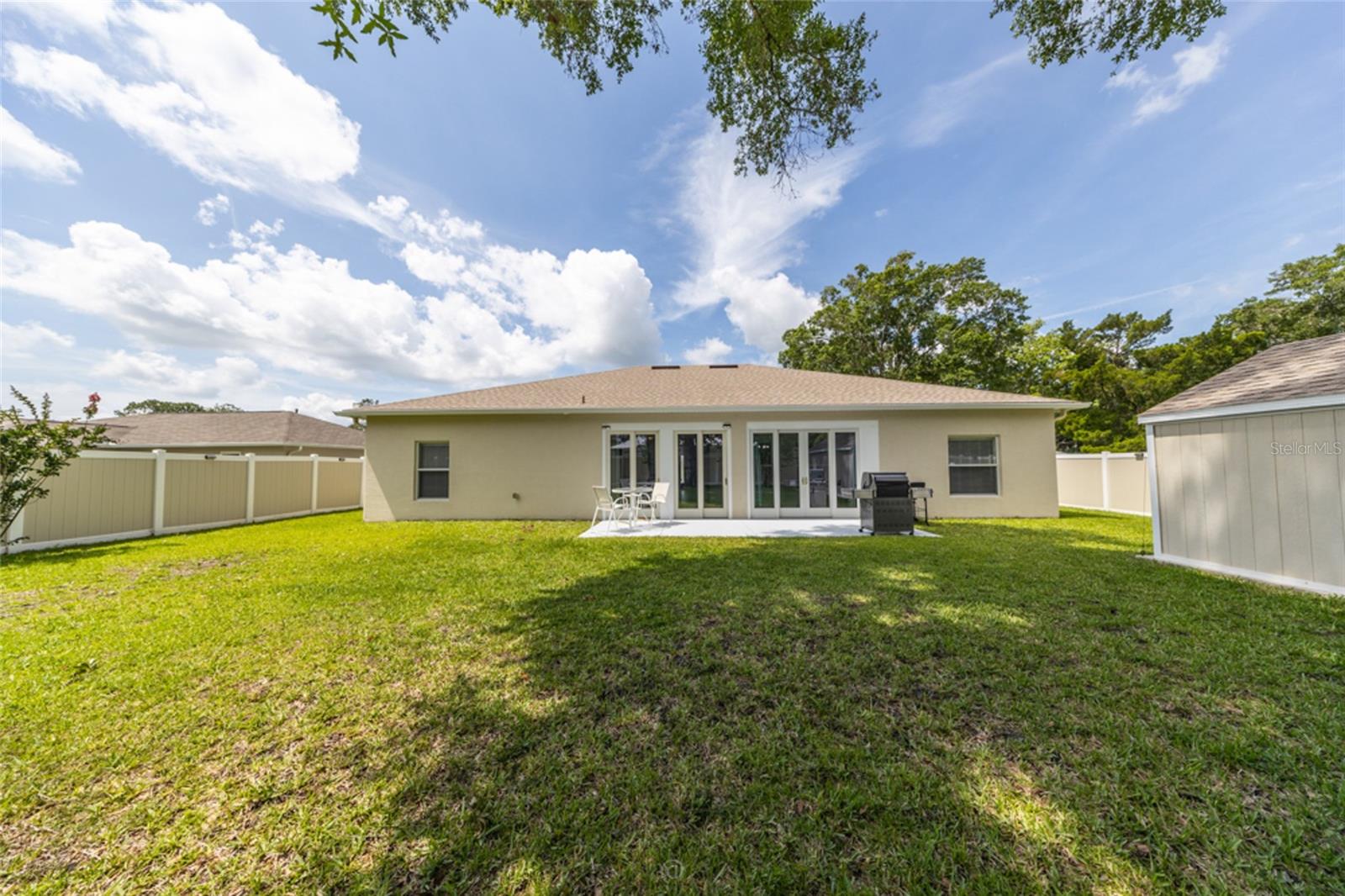 PALM COAST SEC 32 - Residential