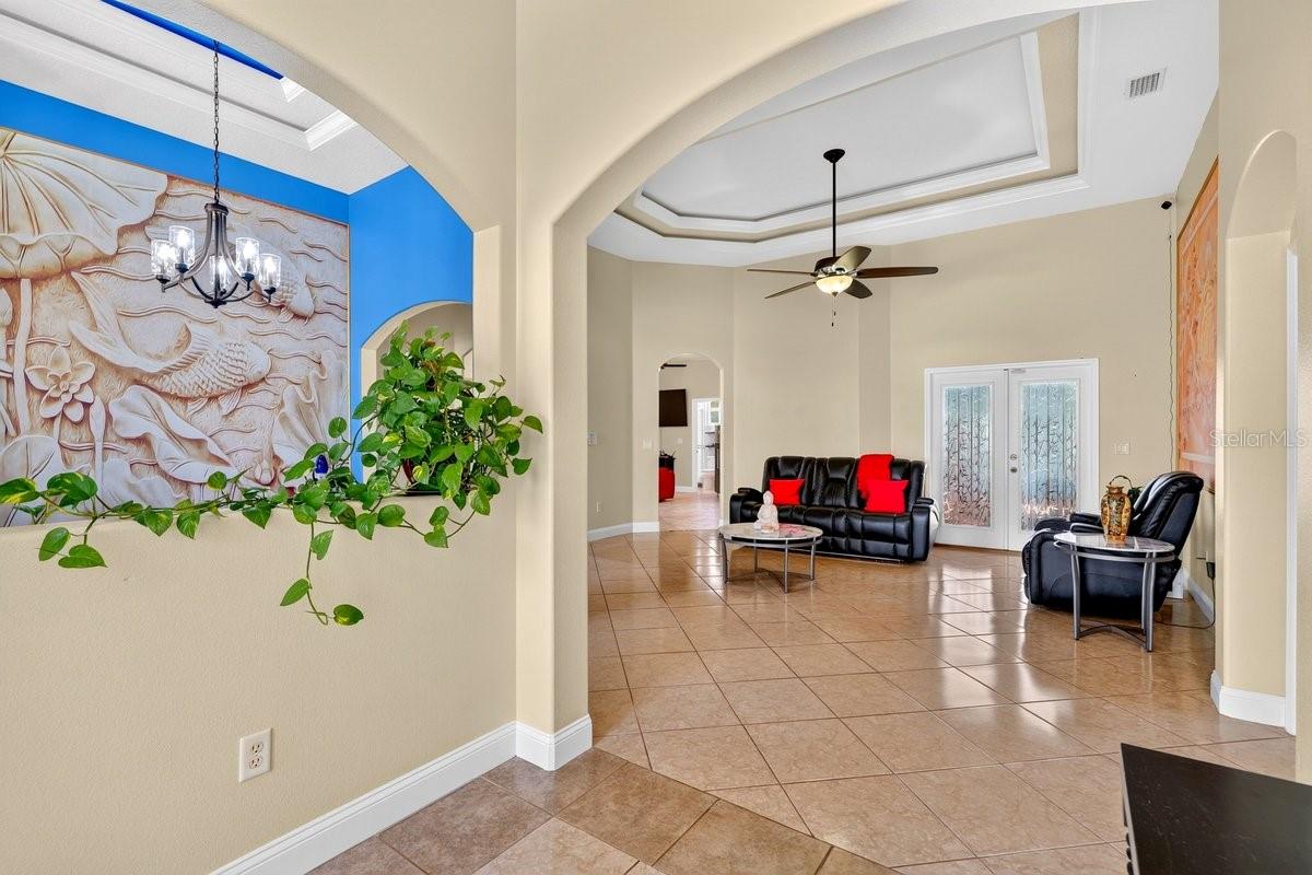 PALM COAST SEC 32 - Residential
