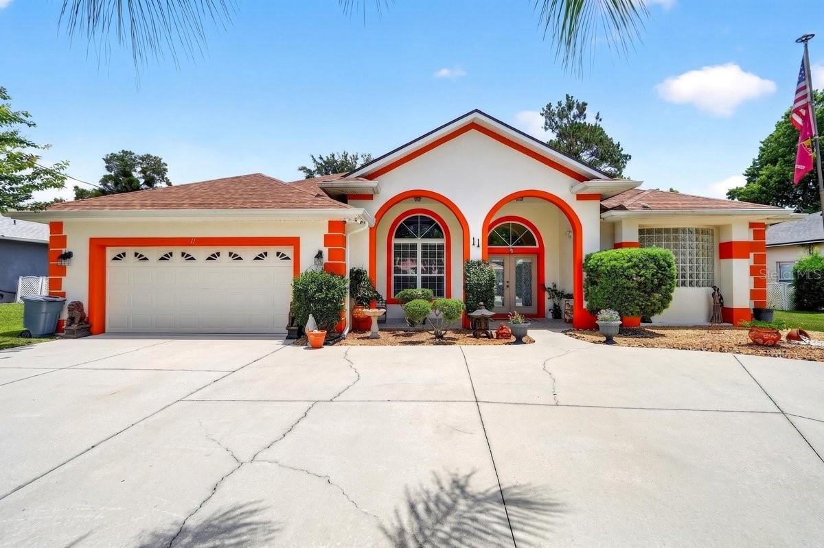 PALM COAST SEC 32 - Residential