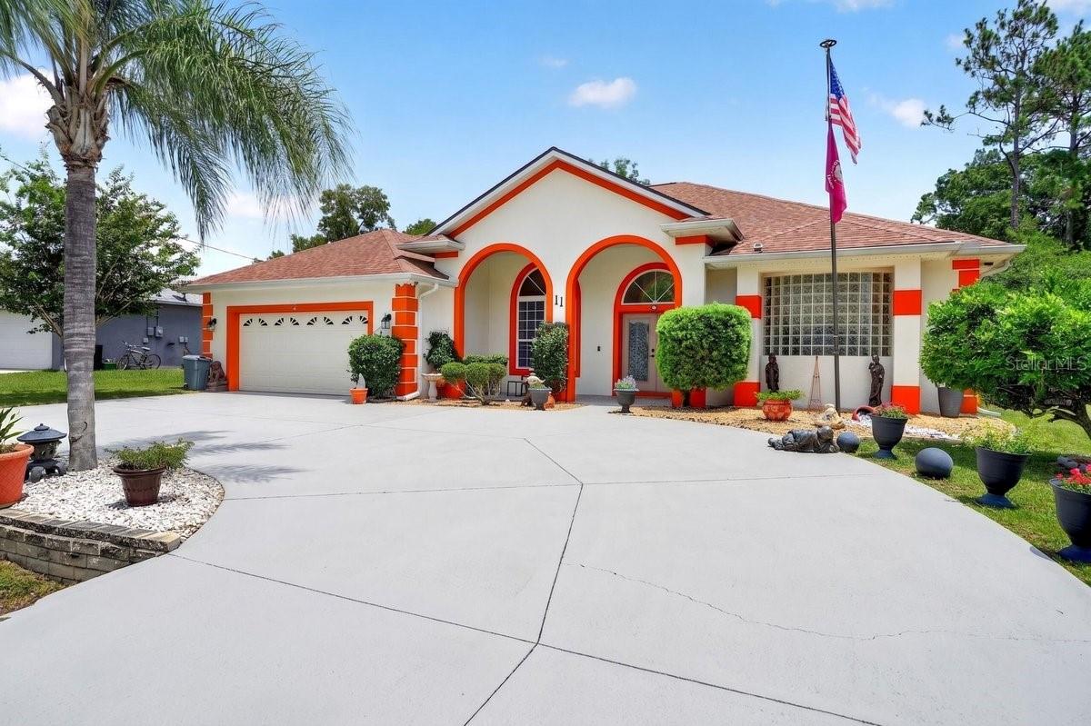 PALM COAST SEC 32 - Residential