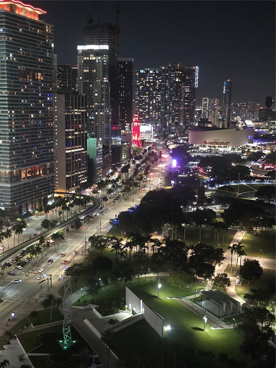 ONE MIAMI EAST CONDO - Residential
