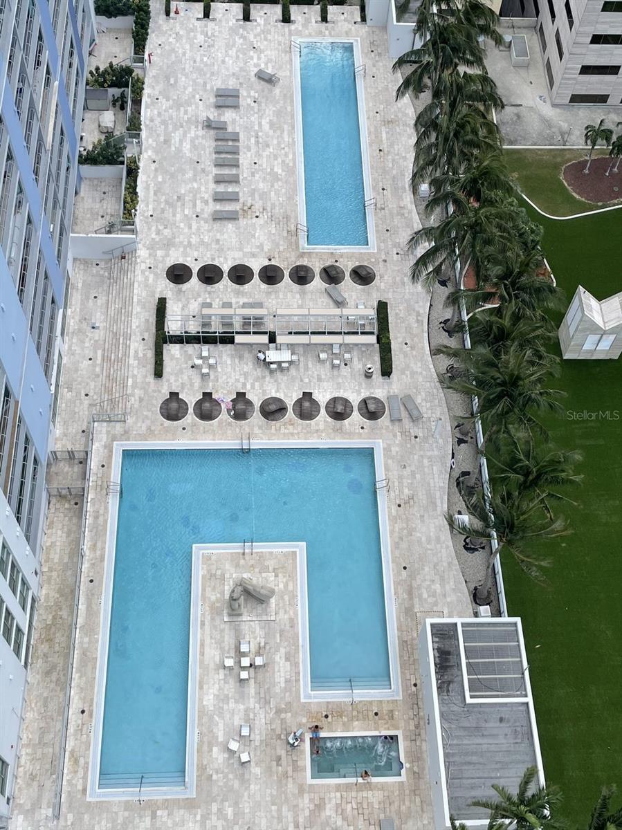 ONE MIAMI EAST CONDO - Residential
