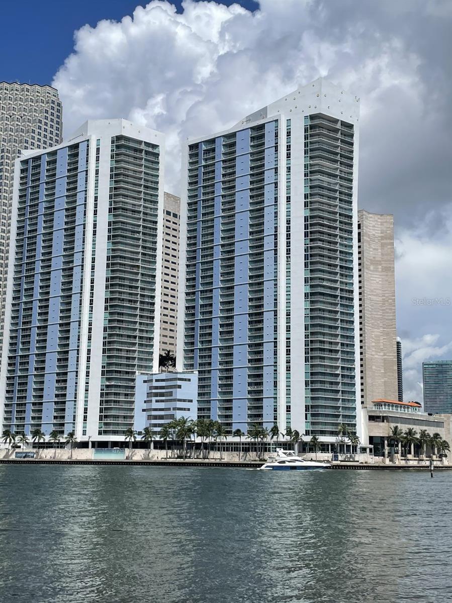 ONE MIAMI EAST CONDO - Residential