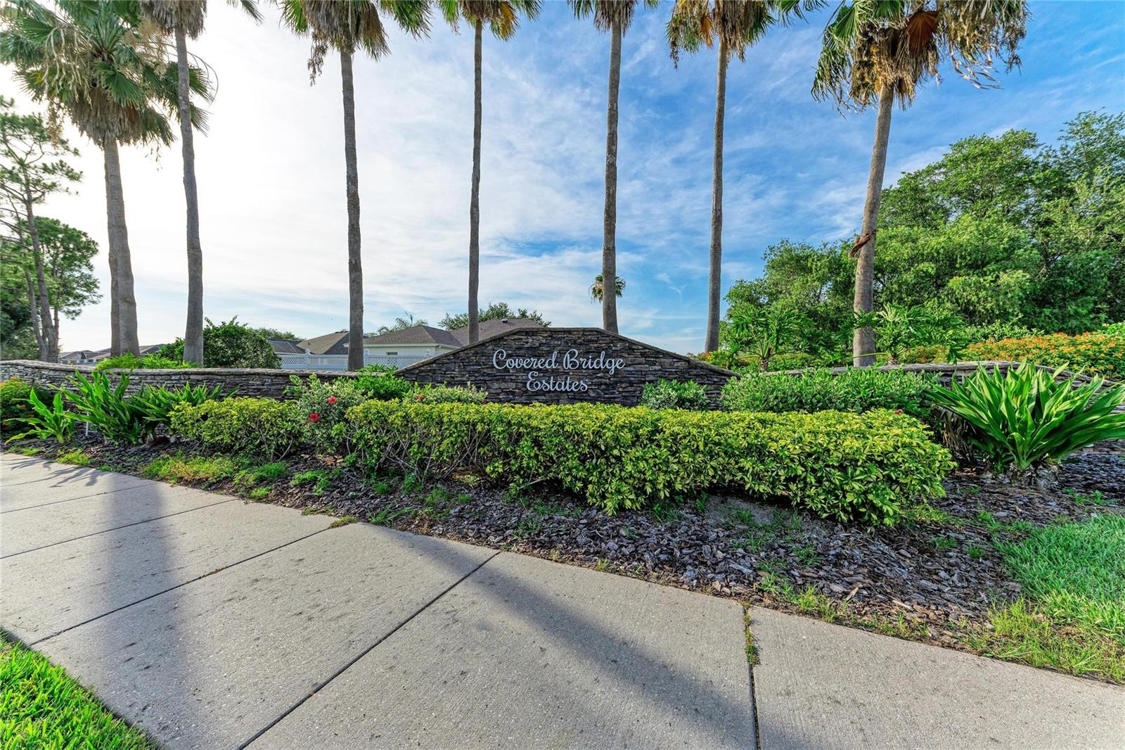 COVERED BRIDGE ESTATES PH 4A,4B,5A&5B - Residential