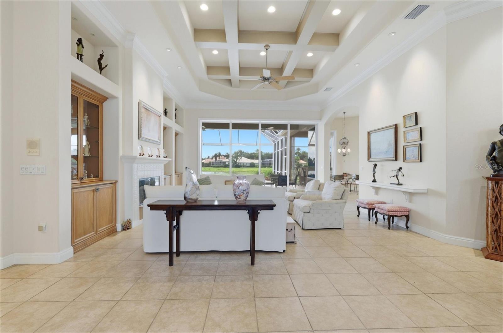 UNIVERSITY PARK COUNTRY CLUB - Residential