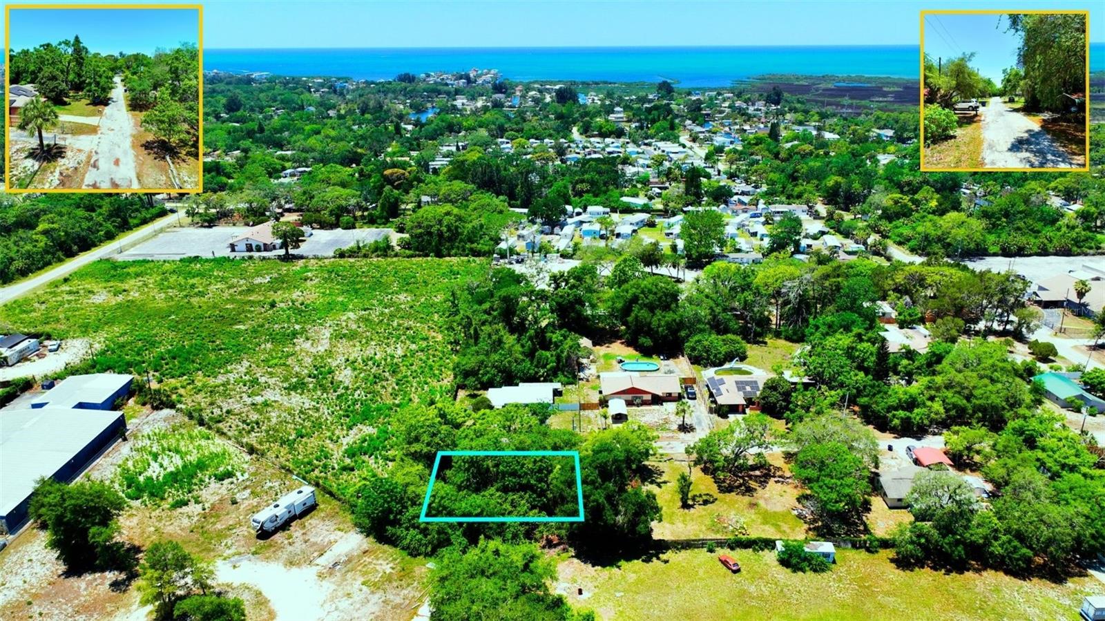 GULFSIDE TERRACE - Land