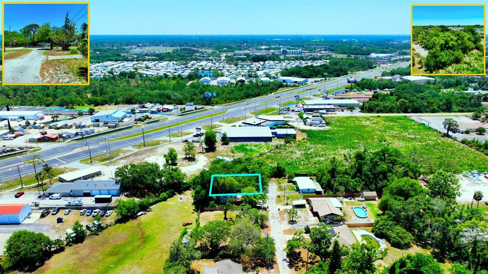 GULFSIDE TERRACE - Land