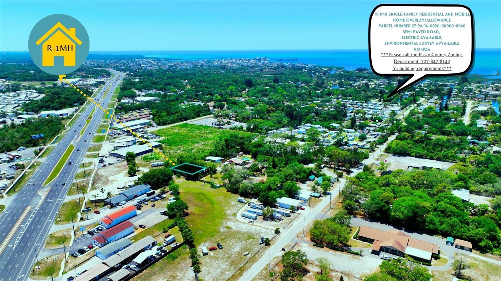 GULFSIDE TERRACE - Land