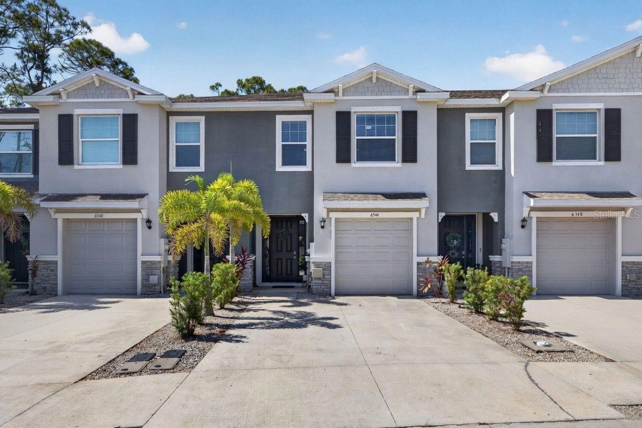 BAY LANDING - Residential