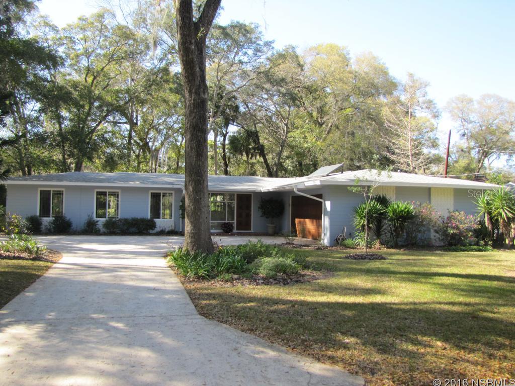 Tomoka Oaks Country Club Estates Units 01 01B-01D - Residential