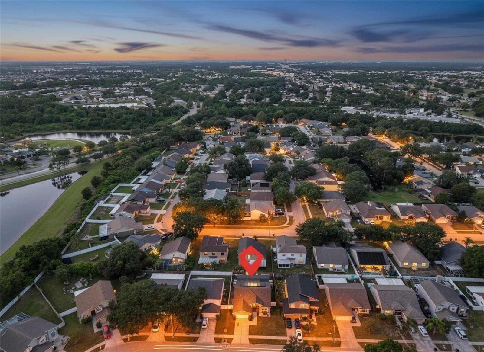 MEADOWBROOKE AT SUMMERFIELD UN - Residential