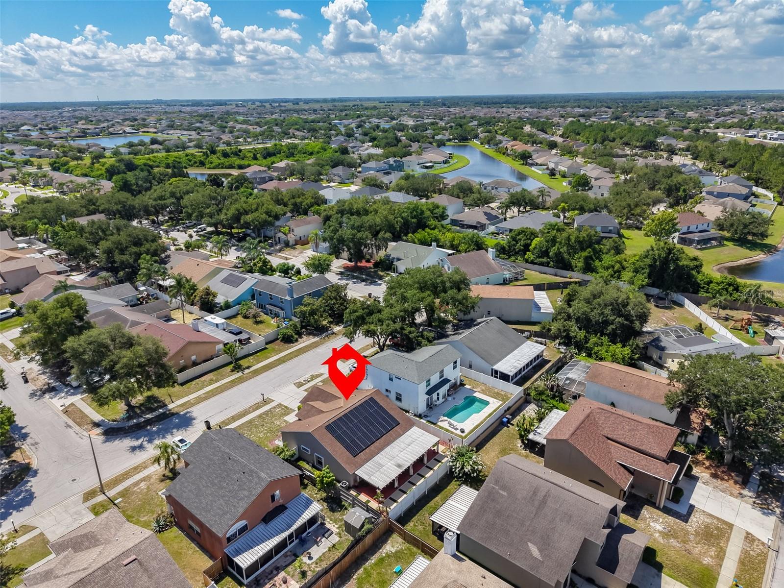 MEADOWBROOKE AT SUMMERFIELD UN - Residential