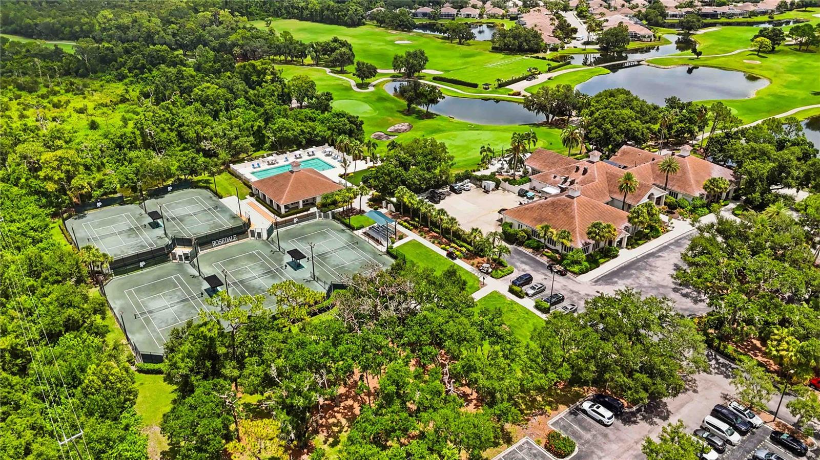 ROSEDALE - Residential