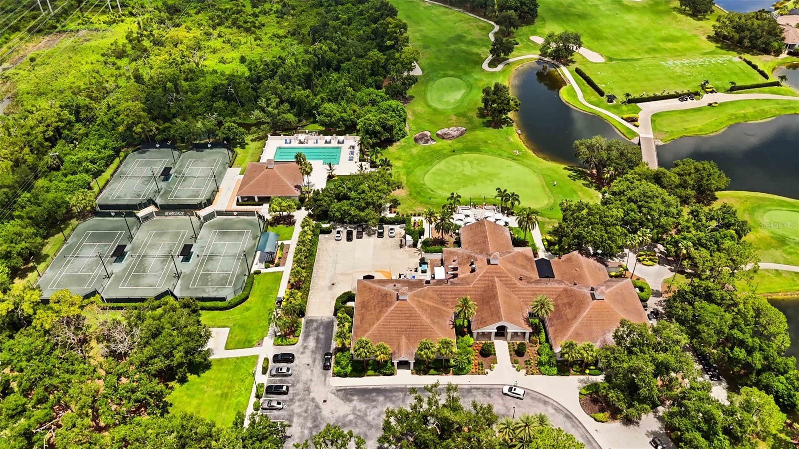 ROSEDALE - Residential