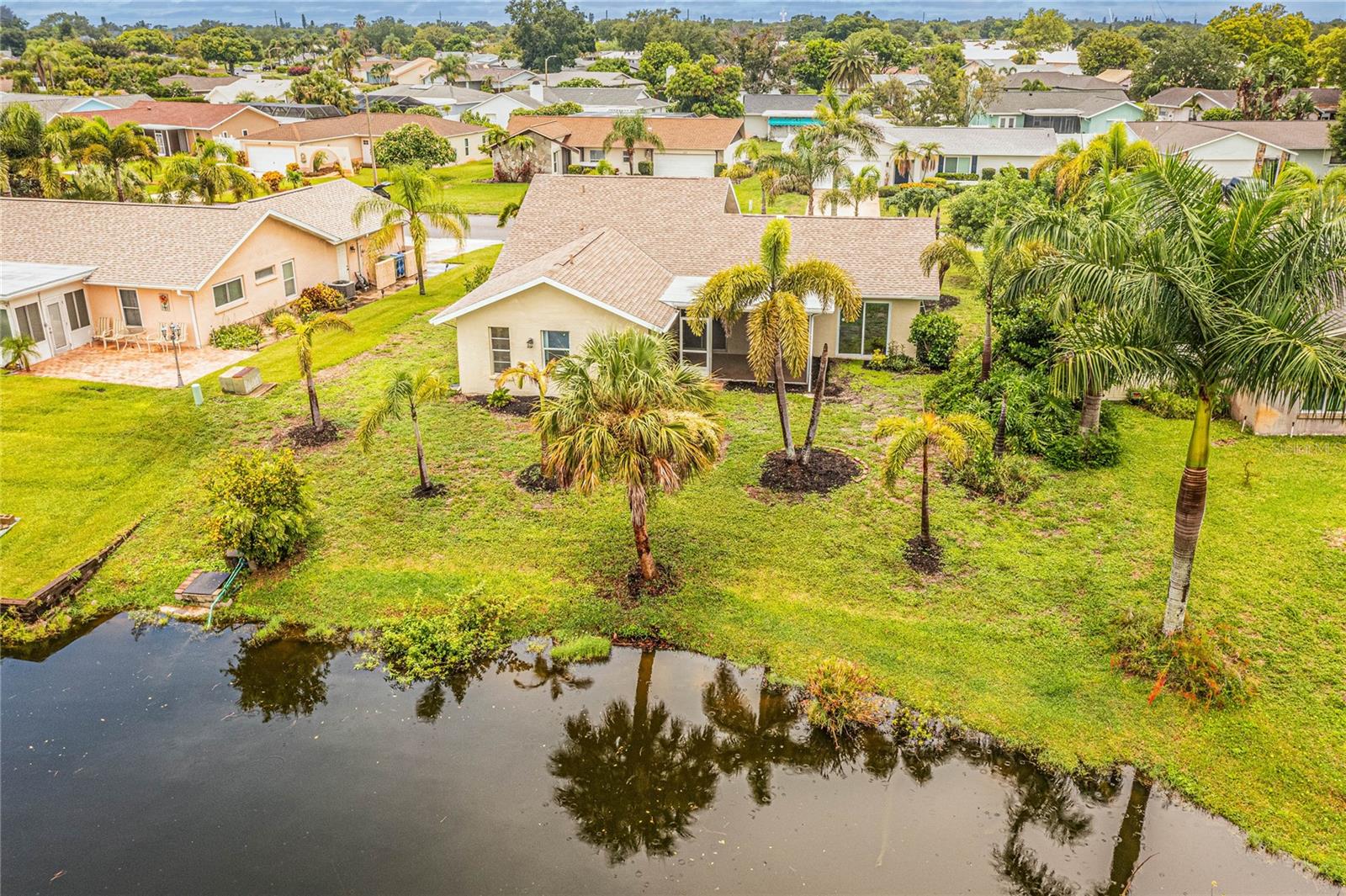 VILLAGE GREEN OF BRADENTON - Residential