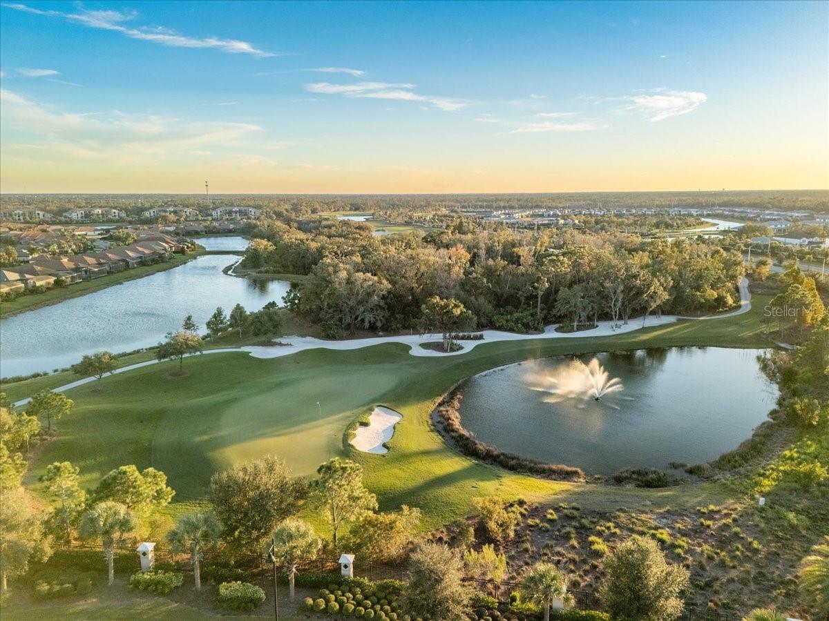 LAKEWOOD NATIONAL GOLF CLUB PH II-K1 - Residential