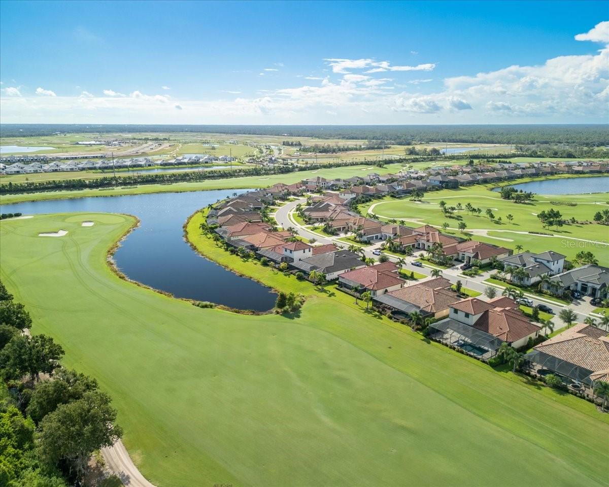 LAKEWOOD NATIONAL GOLF CLUB PH II-K1 - Residential