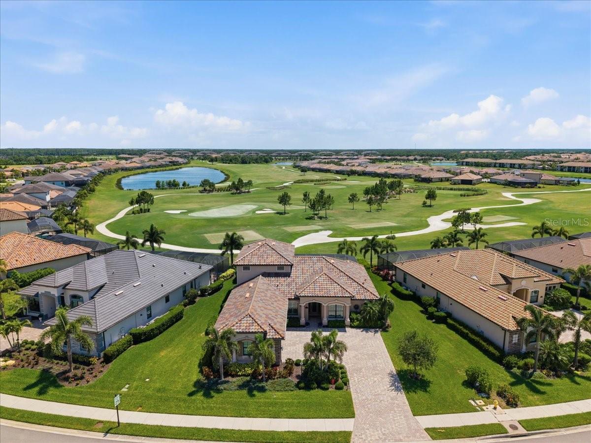 LAKEWOOD NATIONAL GOLF CLUB PH II-K1 - Residential