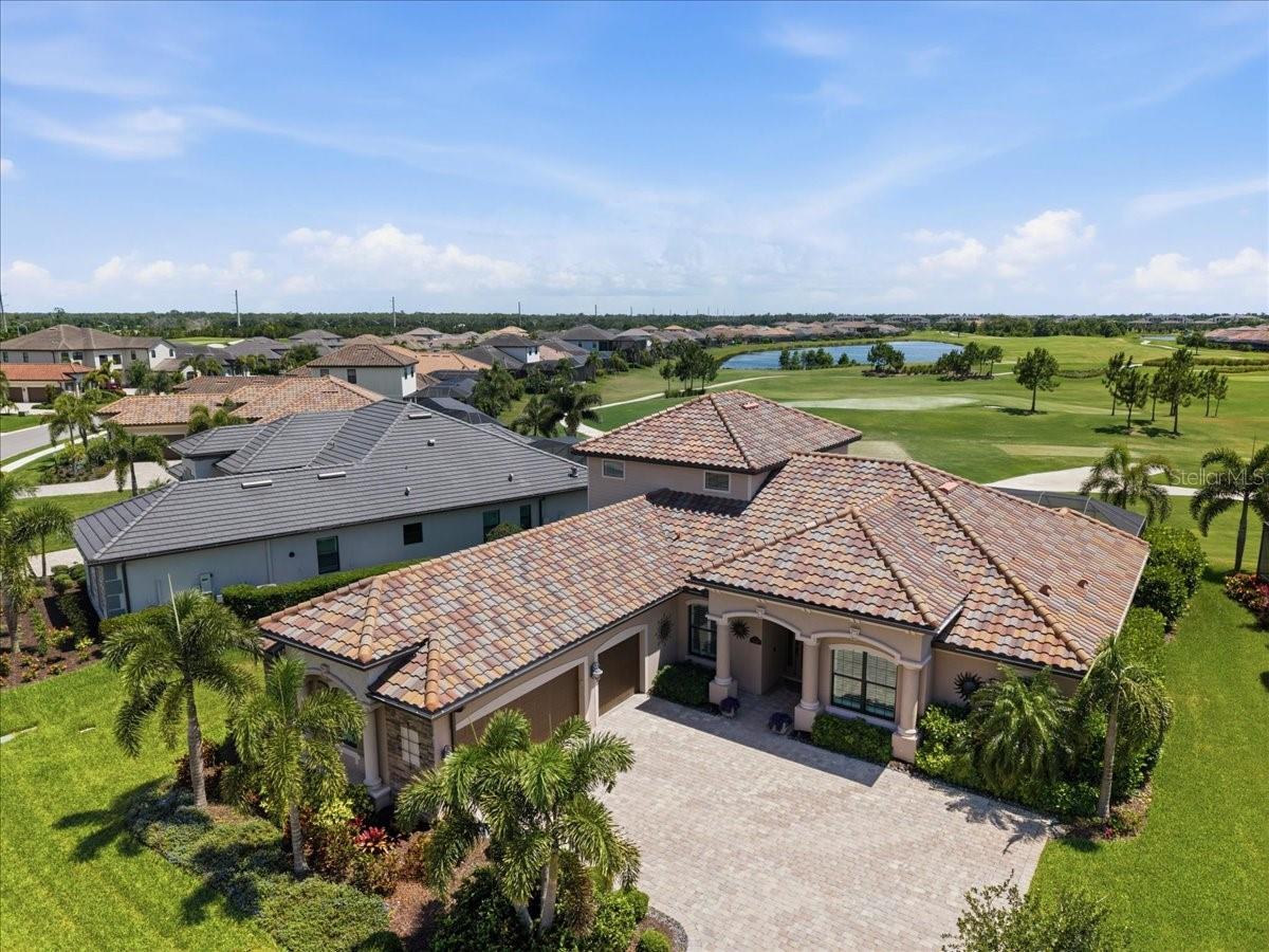 LAKEWOOD NATIONAL GOLF CLUB PH II-K1 - Residential