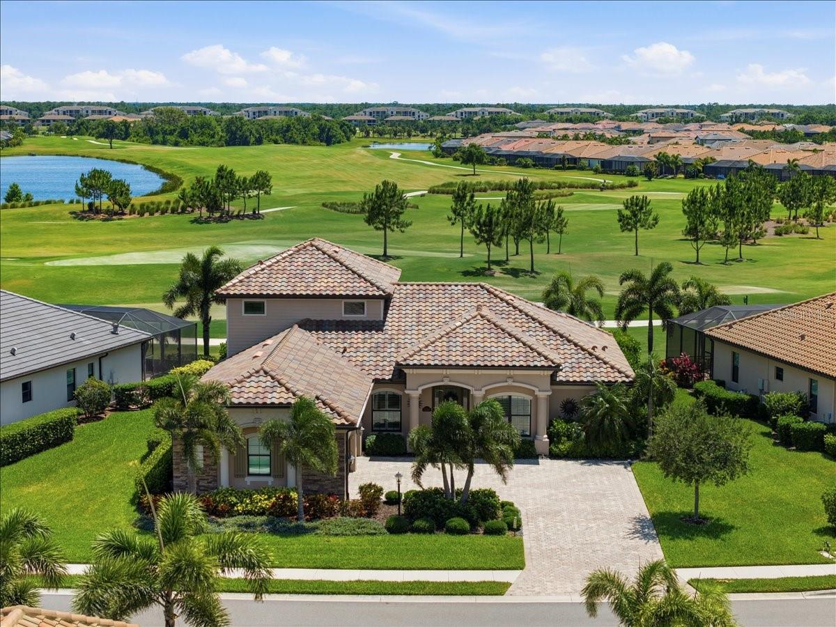 LAKEWOOD NATIONAL GOLF CLUB PH II-K1 - Residential