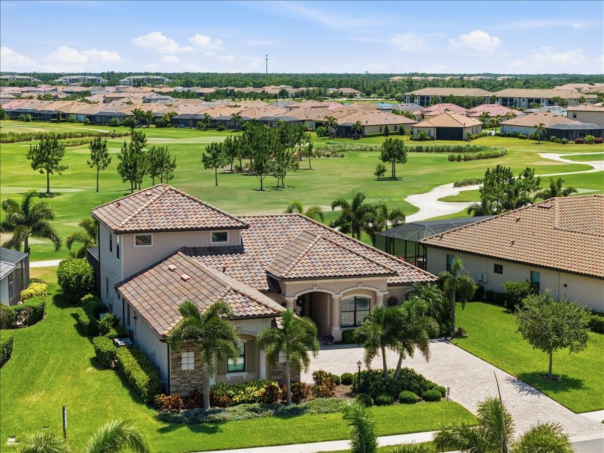 LAKEWOOD NATIONAL GOLF CLUB PH II-K1 - Residential