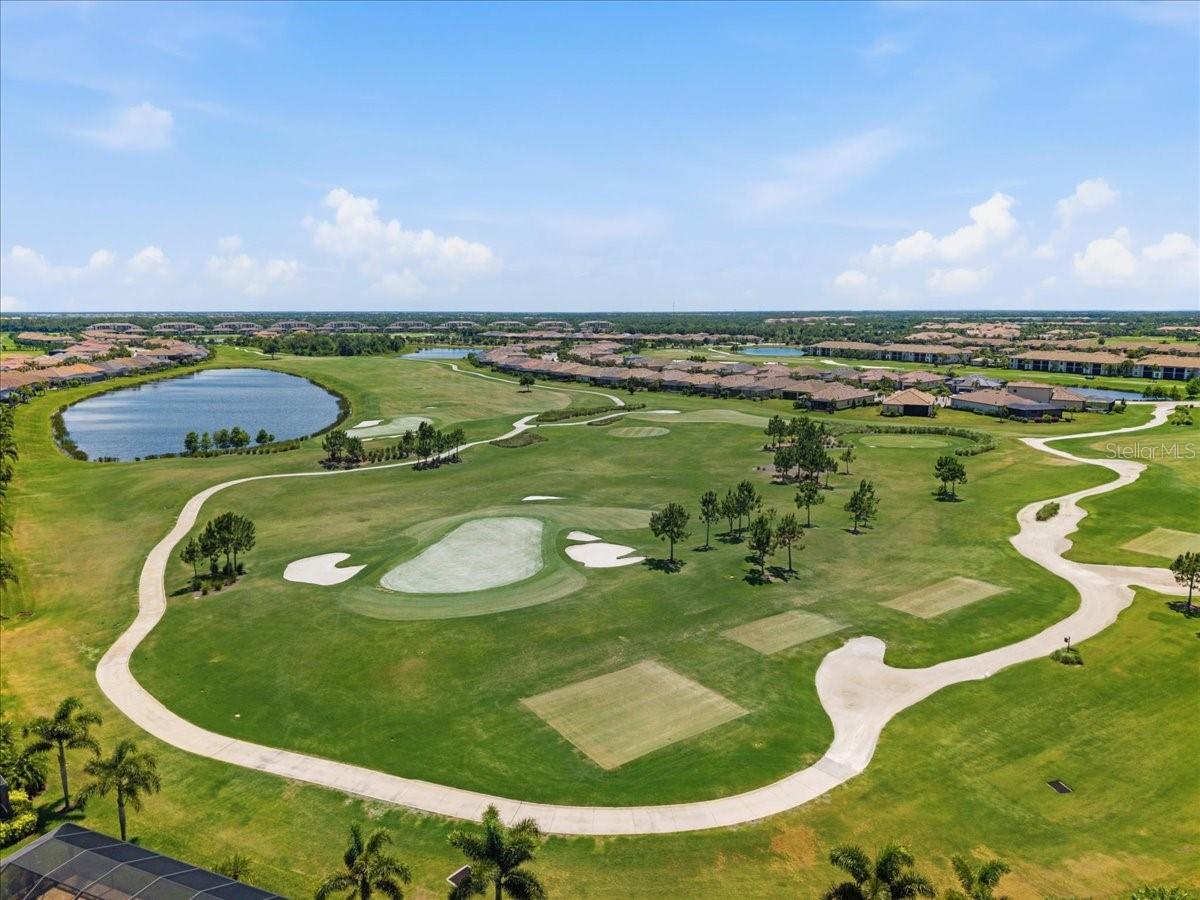 LAKEWOOD NATIONAL GOLF CLUB PH II-K1 - Residential