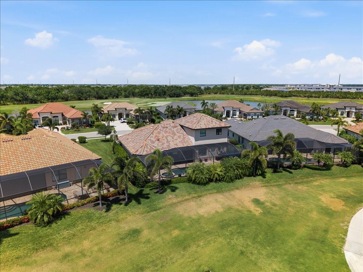 LAKEWOOD NATIONAL GOLF CLUB PH II-K1 - Residential