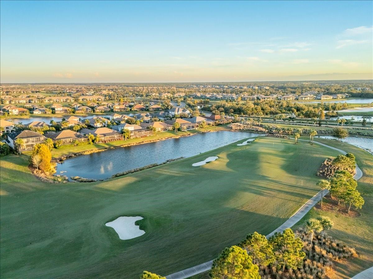 LAKEWOOD NATIONAL GOLF CLUB PH II-K1 - Residential