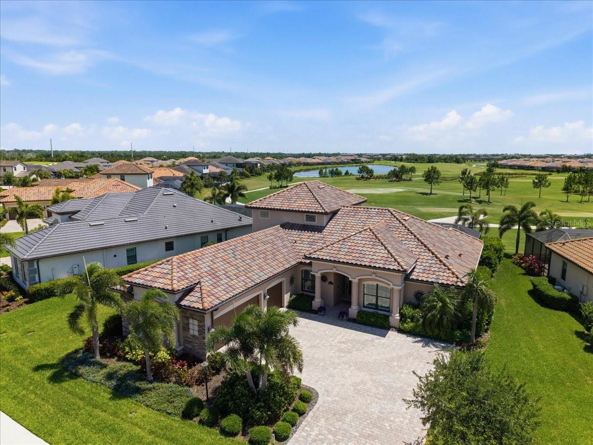 LAKEWOOD NATIONAL GOLF CLUB PH II-K1 - Residential