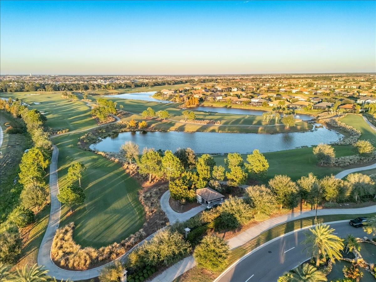 LAKEWOOD NATIONAL GOLF CLUB PH II-K1 - Residential