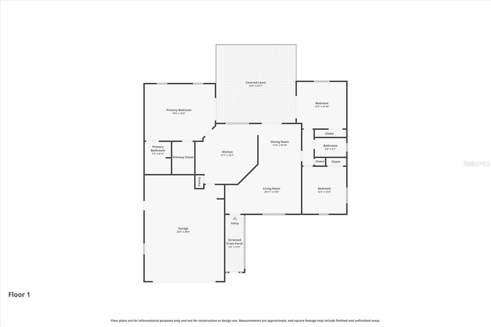 PORT CHARLOTTE SEC 050 - Residential