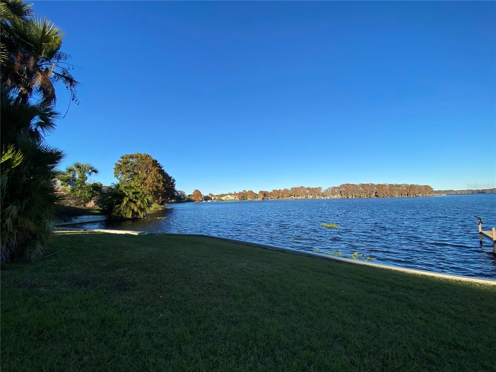 LAKE HOWELL ARMS CONDO - Residential Lease