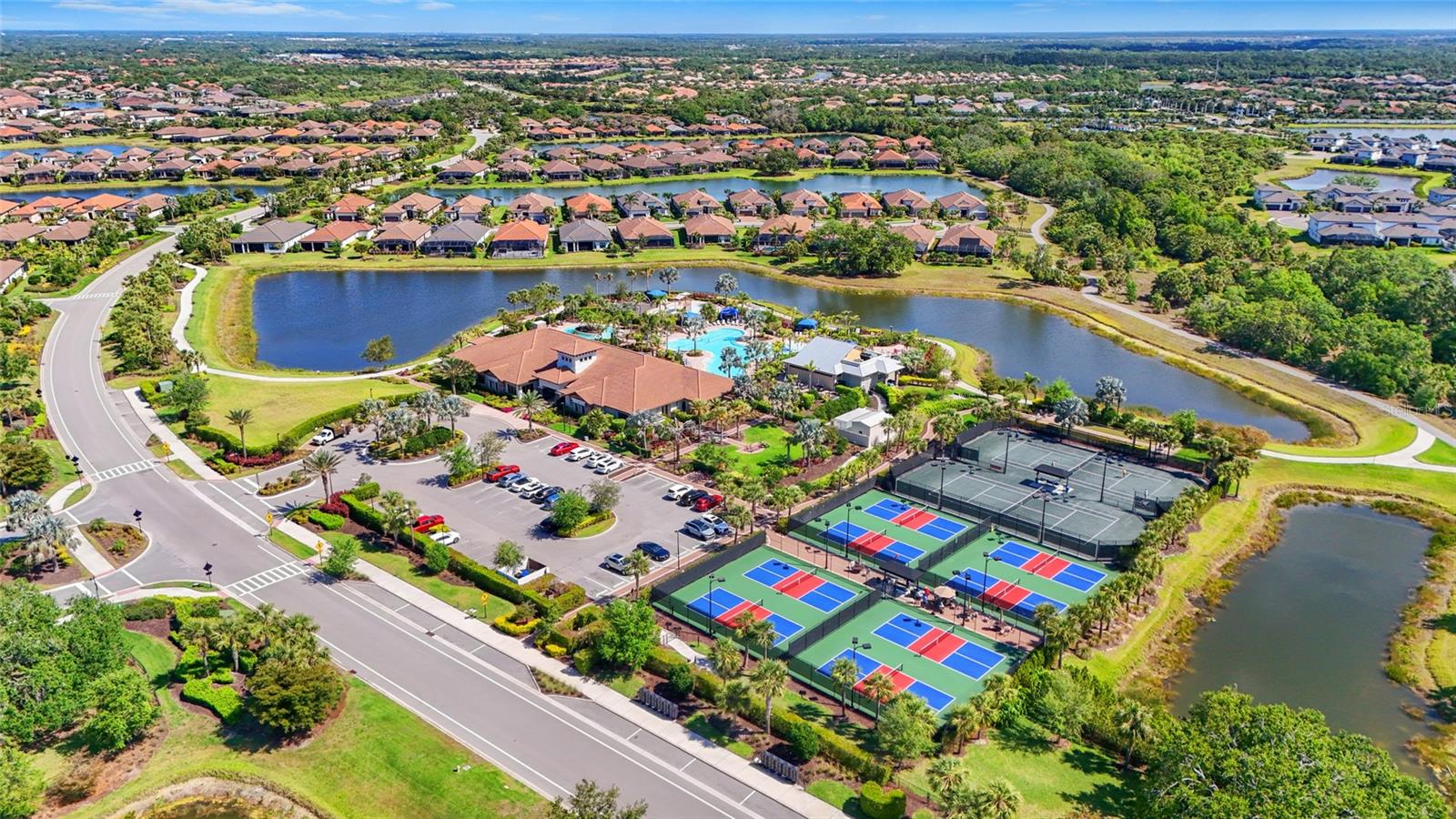 ESPLANADE ON PALMER RANCH - Residential