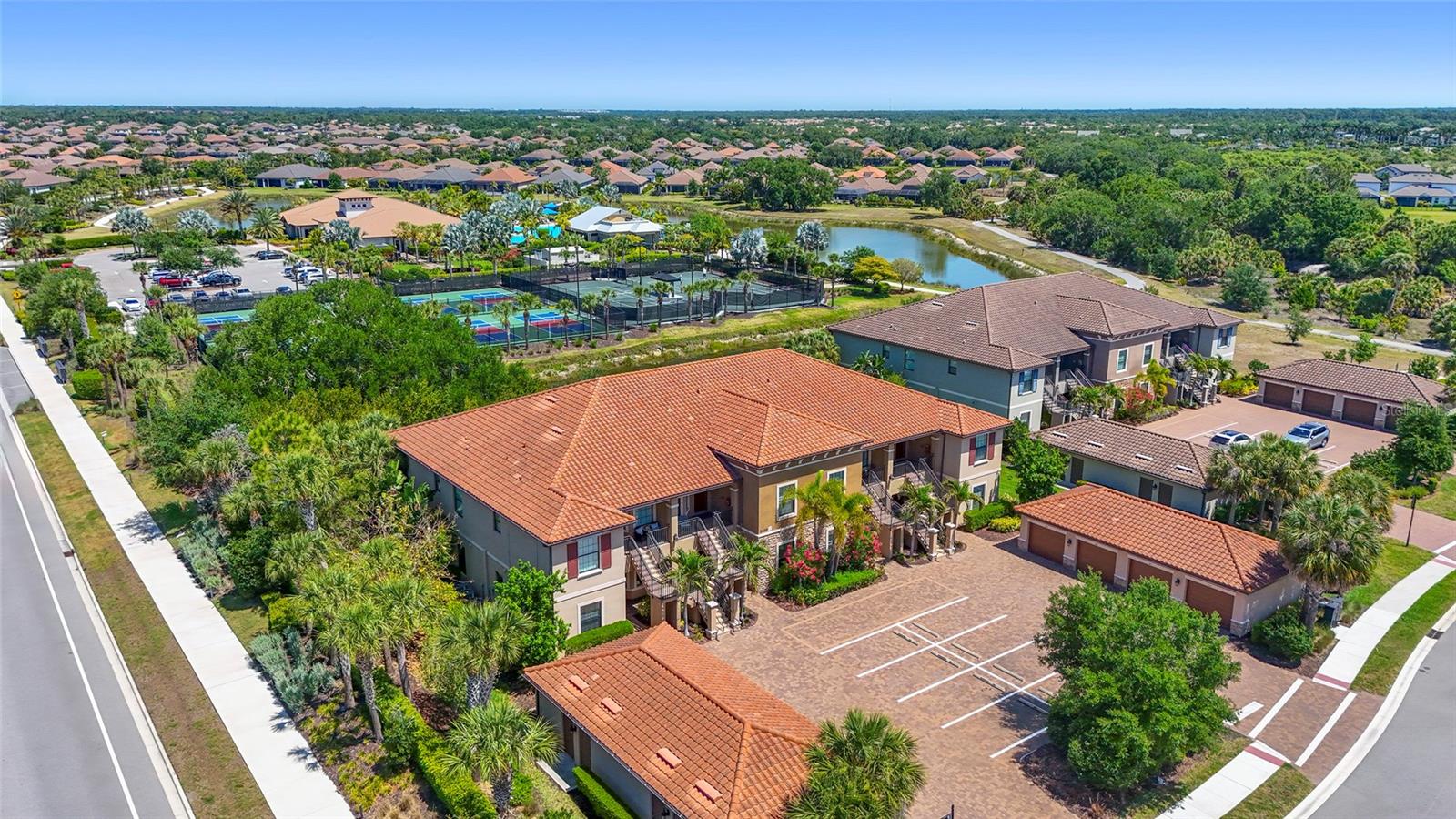 ESPLANADE ON PALMER RANCH - Residential